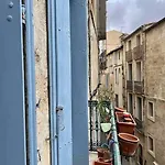 Apartamento La Charmante Maison Aux Volets Bleu -