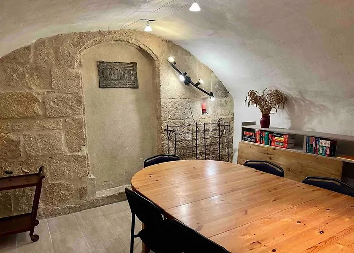 Apartamento La Charmante Maison Aux Volets Bleu - *
