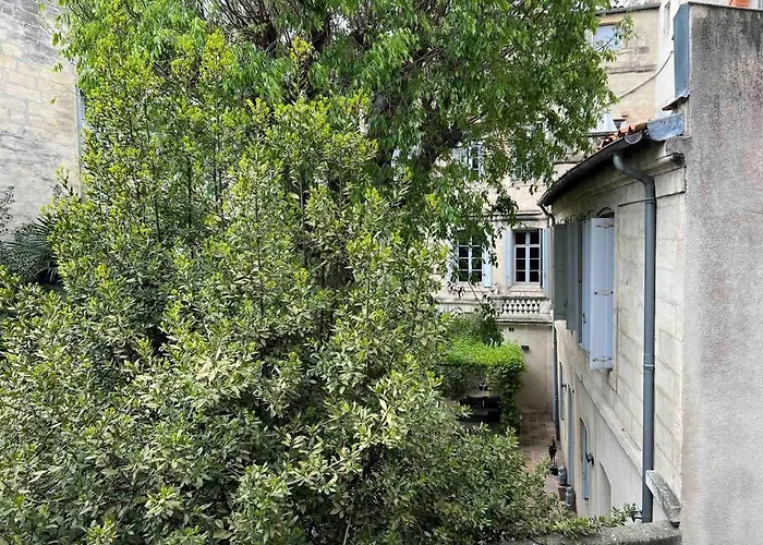Apartamento La Charmante Maison Aux Volets Bleu - *